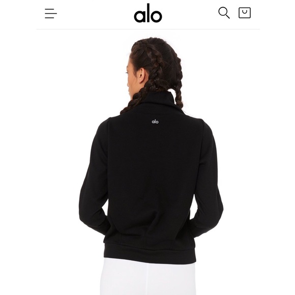 Alo Clarity long sleeve - Picture 3 of 3